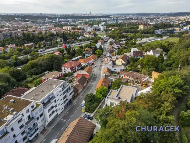 Prodej bytu 4+kk, Praha - Libeň, Nad Okrouhlíkem, 105 m2
