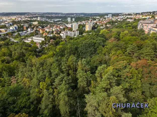 Prodej bytu 4+kk, Praha - Libeň, Nad Okrouhlíkem, 105 m2