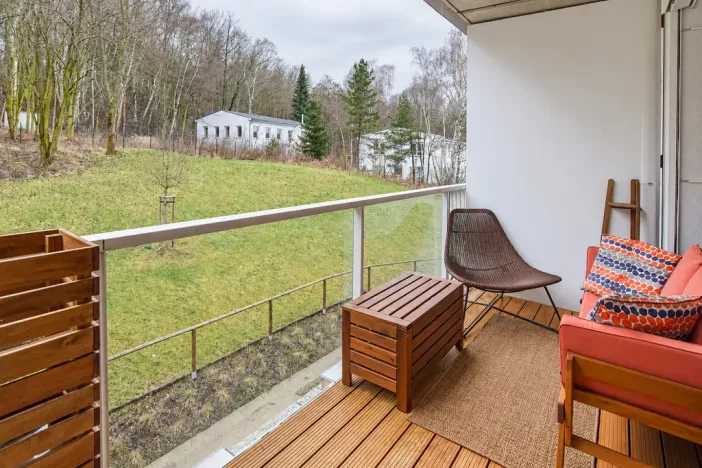 Prodej bytu 2+kk, Praha - Košíře, Naskové, 62 m2
