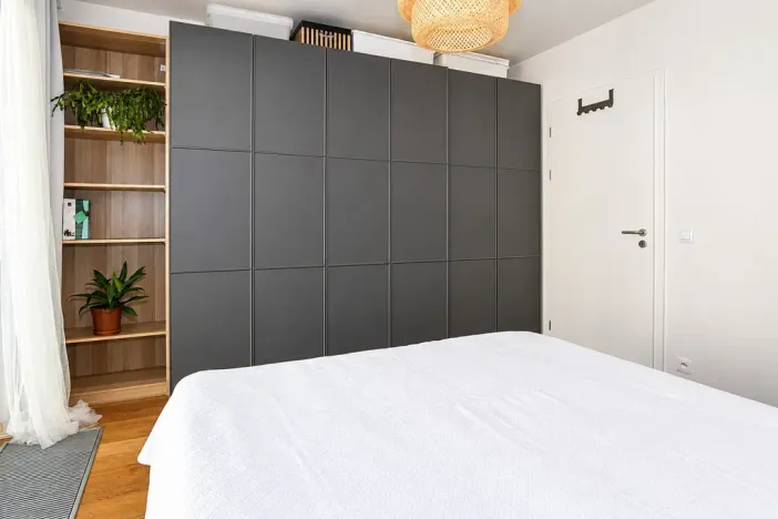 Prodej bytu 2+kk, Praha - Košíře, Naskové, 62 m2