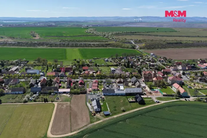 Prodej pozemku pro bydlení, Droužkovice, 1732 m2