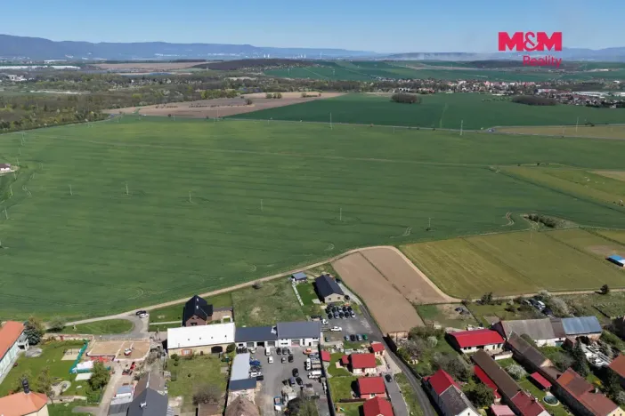Prodej pozemku pro bydlení, Droužkovice, 1732 m2