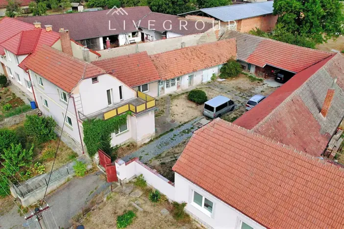 Prodej rodinného domu, Sedlec, 122 m2