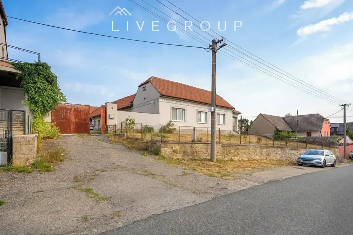 Prodej zemědělské usedlosti, Sedlec, 273 m2