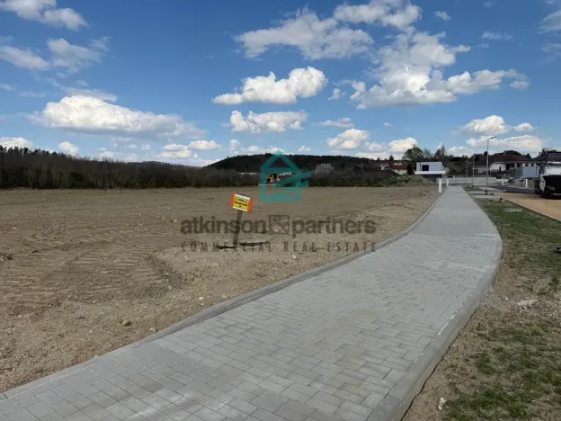 Prodej pozemku, Hluboká nad Vltavou, 1030 m2
