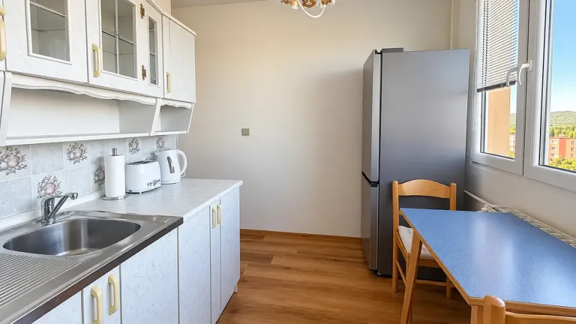 Pronájem bytu 2+1, Ostrava - Poruba, U Školky, 52 m2