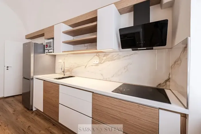 Pronájem bytu 2+kk, Praha - Staré Město, Anenská, 54 m2