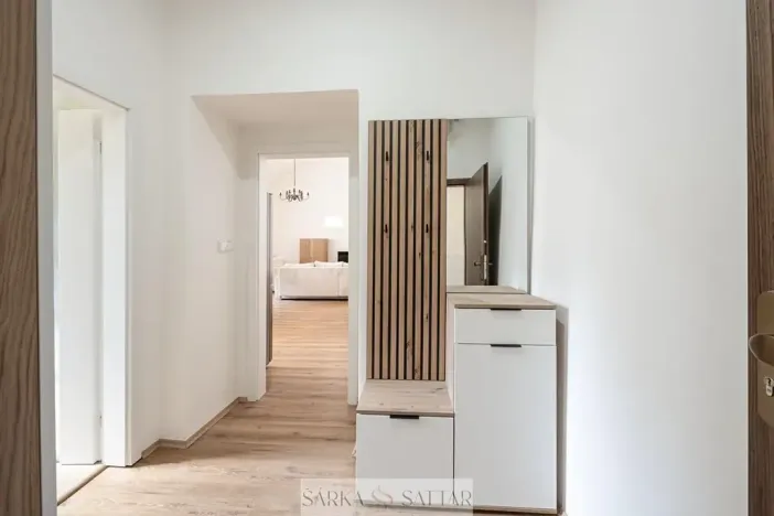 Pronájem bytu 2+kk, Praha - Staré Město, Anenská, 54 m2
