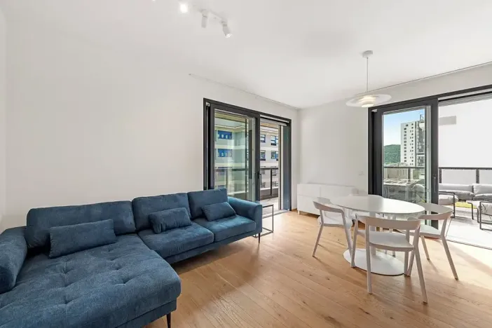 Pronájem bytu 3+kk, Praha - Modřany, Československého exilu, 61 m2