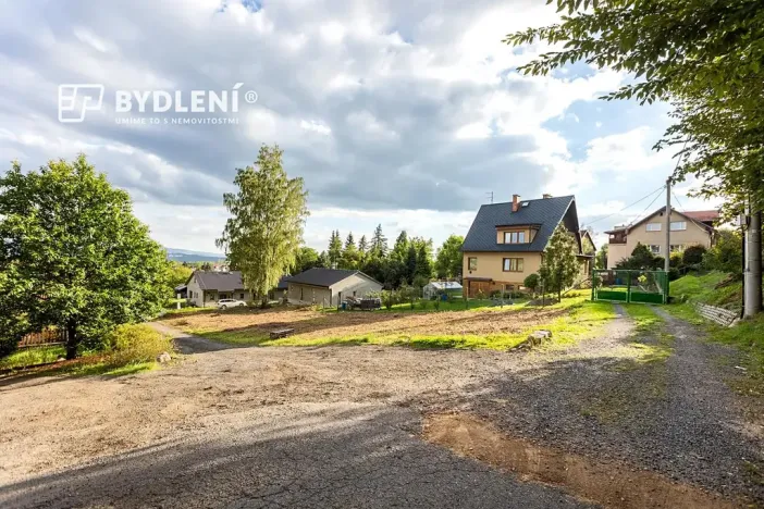 Prodej pozemku pro bydlení, Dubí, Dubská, 728 m2
