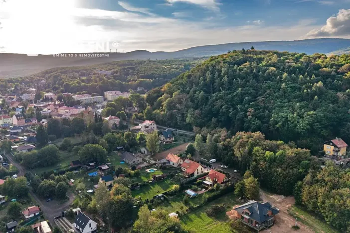 Prodej pozemku pro bydlení, Dubí, Dubská, 728 m2