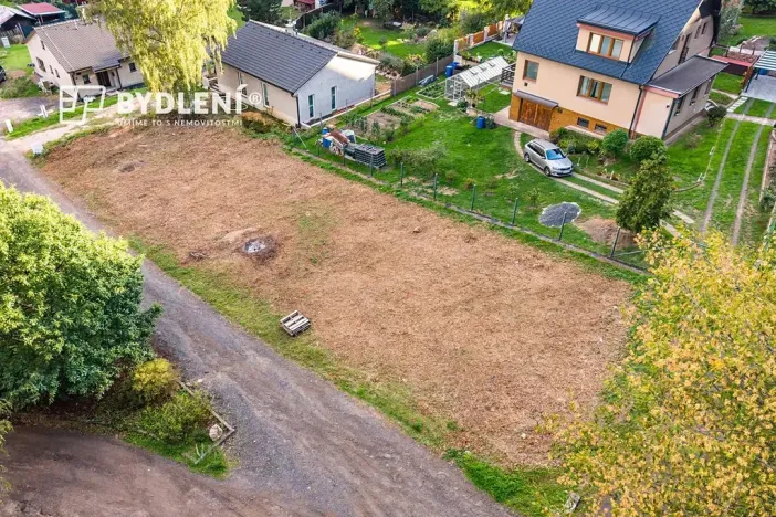 Prodej pozemku pro bydlení, Dubí, Dubská, 728 m2