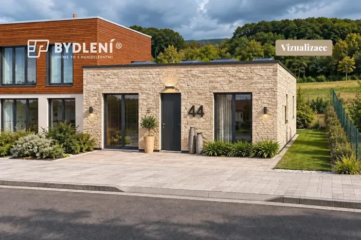Prodej rodinného domu, Košťany, K zámku, 92 m2