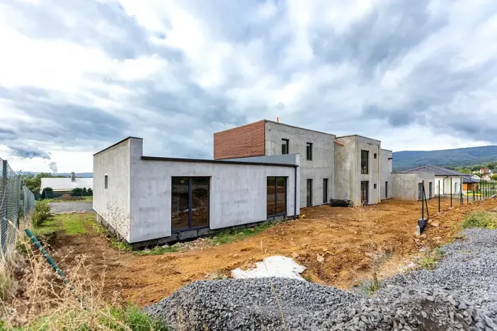 Prodej rodinného domu, Košťany, K zámku, 92 m2