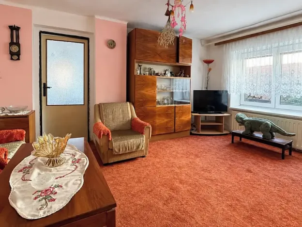 Prodej rodinného domu, Stonařov, 64 m2