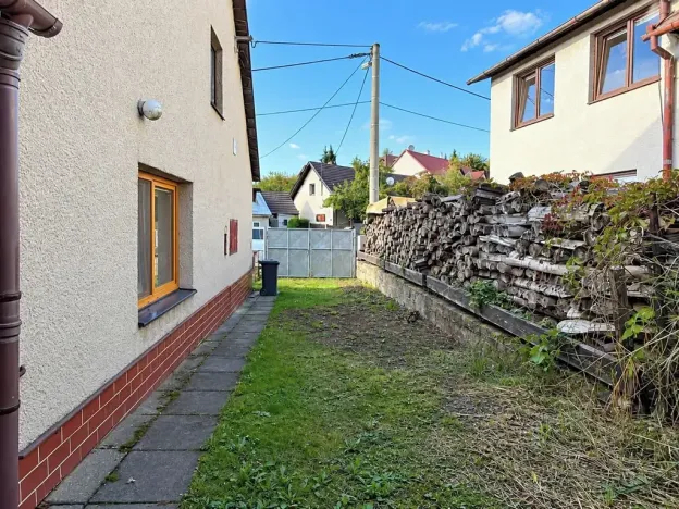 Prodej rodinného domu, Stonařov, 64 m2