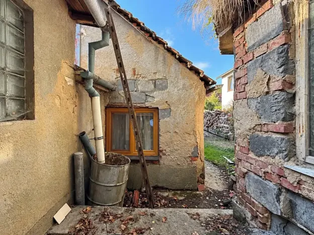 Prodej rodinného domu, Stonařov, 64 m2