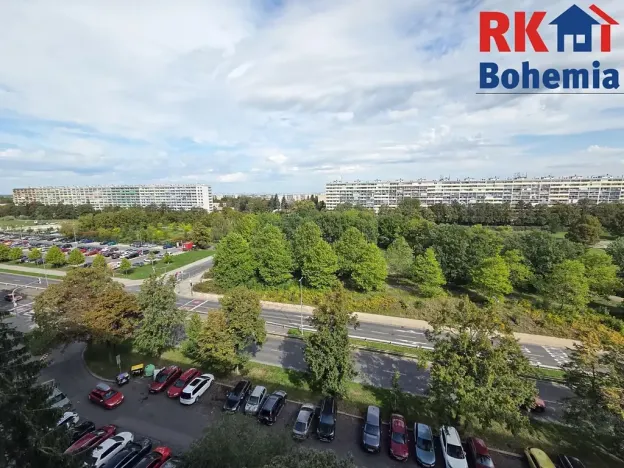 Pronájem bytu 3+1, Praha - Prosek, Vysočanská, 84 m2