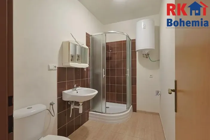 Pronájem bytu 3+kk, Český Brod, Krále Jiřího, 61 m2