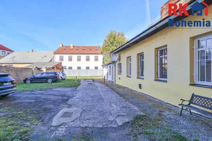 Pronájem bytu 3+kk, Český Brod, Krále Jiřího, 61 m2