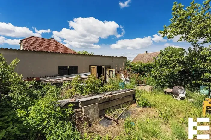 Prodej rodinného domu, Hradčany, 86 m2