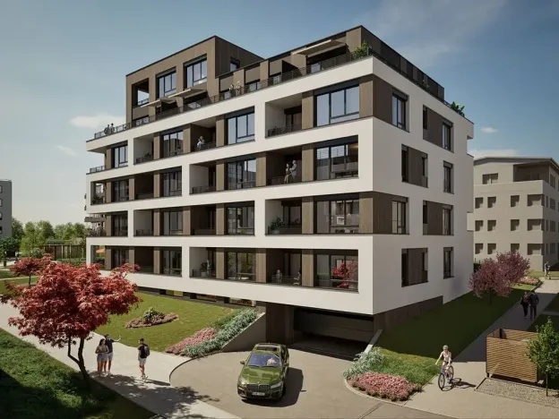 Prodej bytu 3+kk, Praha - Malešice, Univerzitní, 75 m2