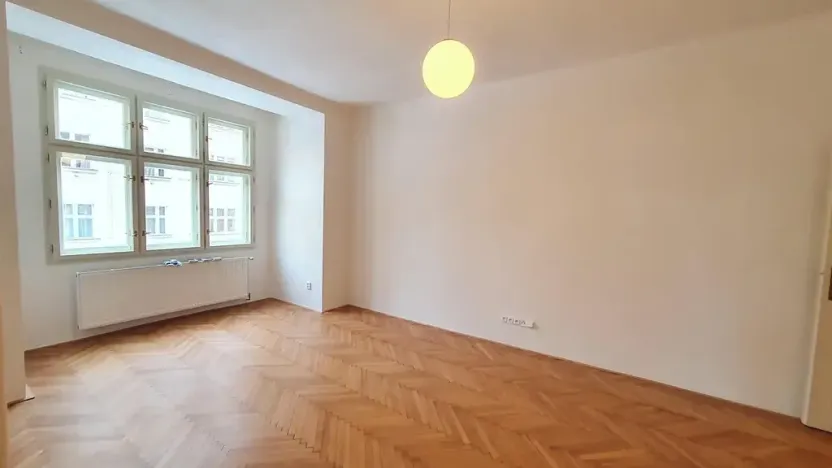 Pronájem bytu 3+1, Praha - Vinohrady, Slezská, 96 m2