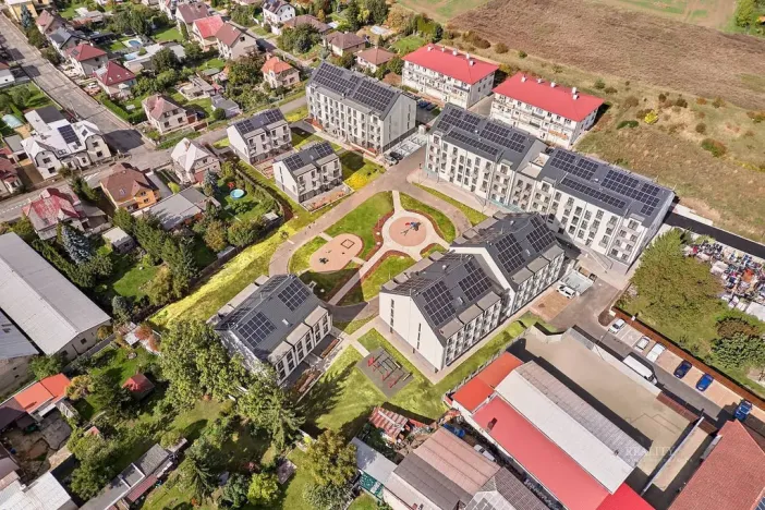 Pronájem bytu 2+kk, Český Brod, Antonína Balšánka, 68 m2