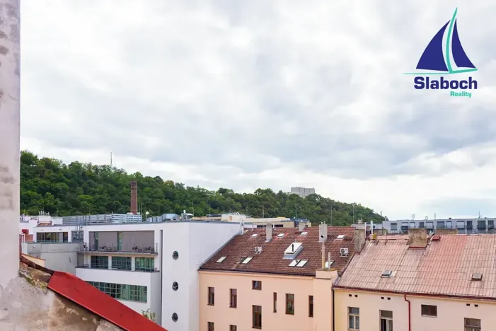 Prodej bytu 2+kk, Praha - Karlín, Křižíkova, 56 m2