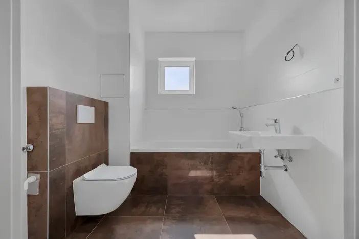 Prodej bytu 2+kk, Milovice, Topolová, 45 m2