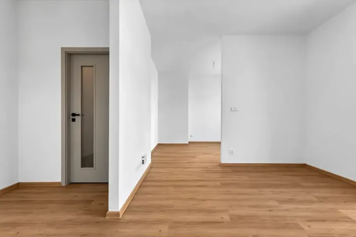Prodej bytu 2+kk, Milovice, Topolová, 60 m2