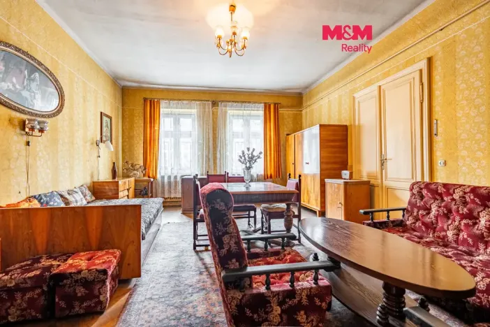 Prodej bytu 3+kk, Český Těšín, Havlíčkova, 114 m2
