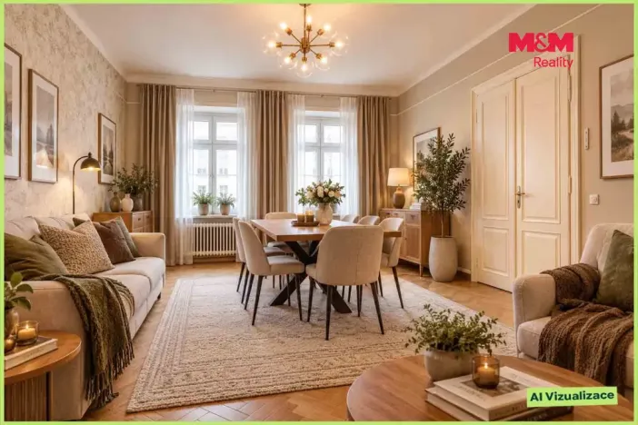 Prodej bytu 3+kk, Český Těšín, Havlíčkova, 114 m2