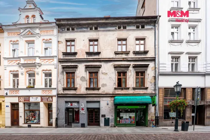 Prodej bytu 3+kk, Český Těšín, Havlíčkova, 114 m2
