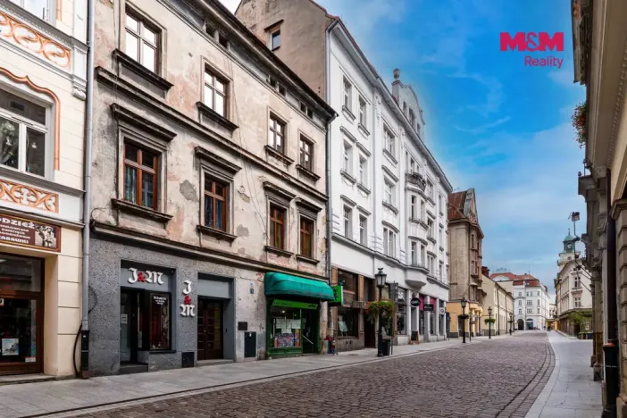 Prodej bytu 3+kk, Český Těšín, Havlíčkova, 114 m2