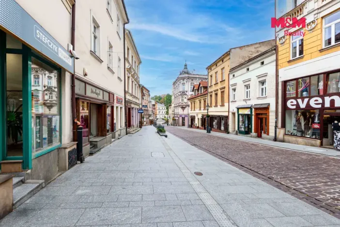 Prodej bytu 3+kk, Český Těšín, Havlíčkova, 114 m2