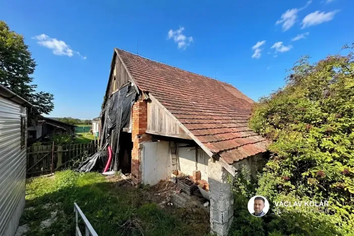 Prodej rodinného domu, Třtěnice, 87 m2