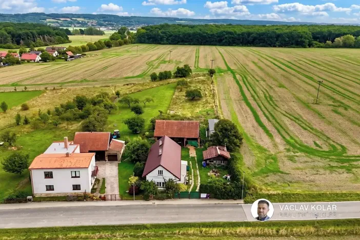 Prodej rodinného domu, Třtěnice, 87 m2
