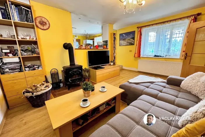 Prodej rodinného domu, Třtěnice, 87 m2