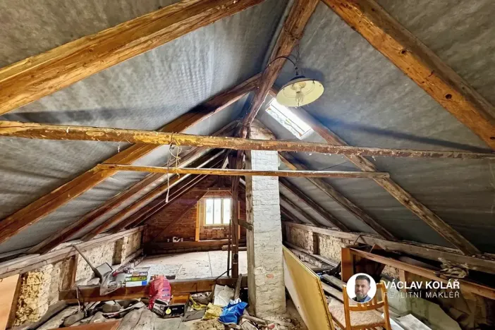 Prodej rodinného domu, Třtěnice, 87 m2
