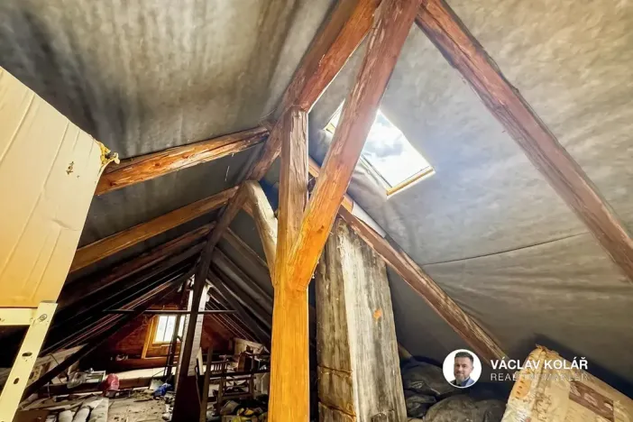 Prodej rodinného domu, Třtěnice, 87 m2