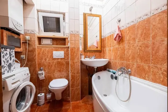 Pronájem bytu 2+kk, Praha - Vinohrady, Přemyslovská, 45 m2