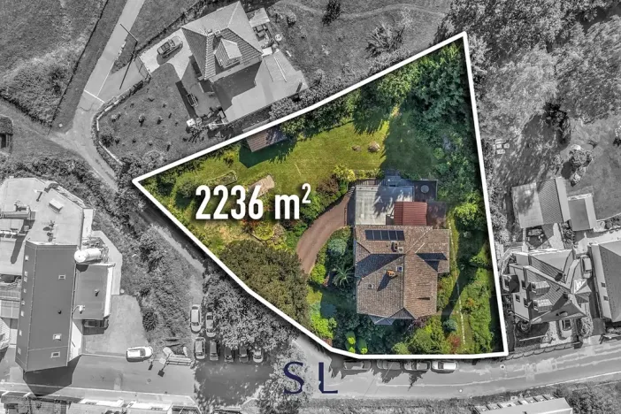 Prodej rodinného domu, Rumburk, Bezručova, 320 m2