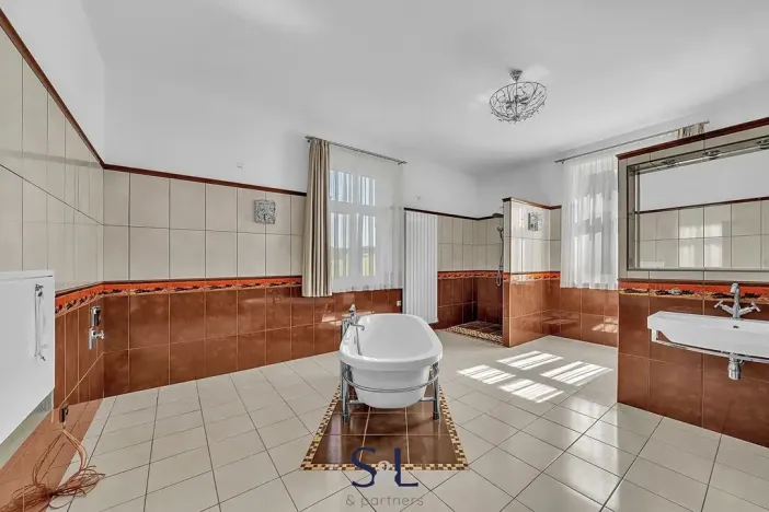 Prodej rodinného domu, Rumburk, Bezručova, 320 m2