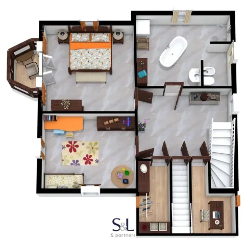 Prodej vily, Rumburk, Bezručova, 320 m2