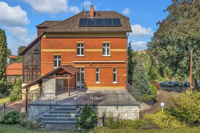 Prodej vily, Rumburk, Bezručova, 320 m2