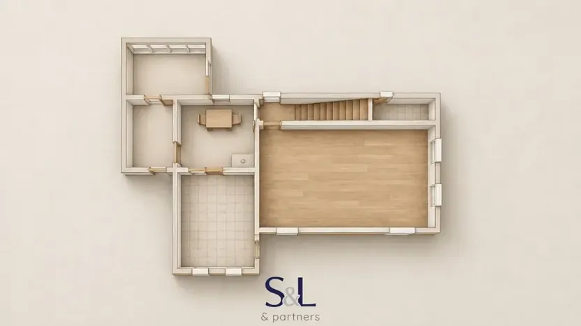 Prodej rodinného domu, Chocnějovice, 211 m2