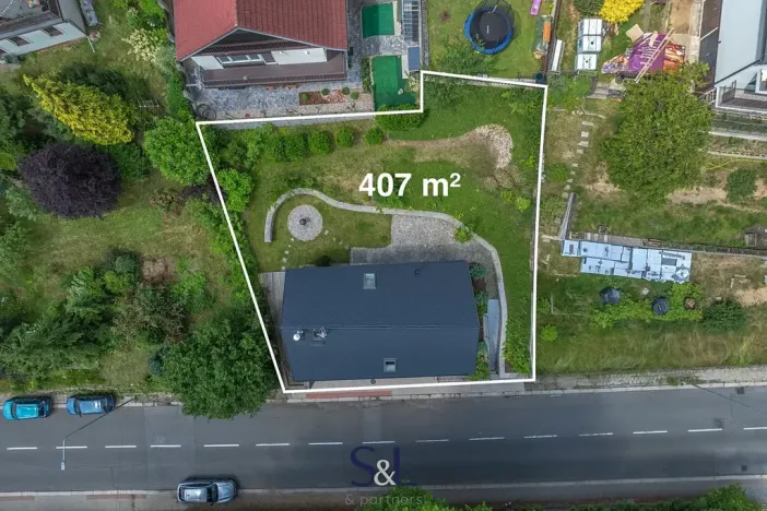 Prodej rodinného domu, Liberec, Ruprechtická, 203 m2