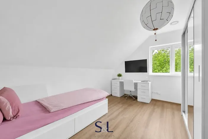 Prodej rodinného domu, Liberec, Ruprechtická, 203 m2