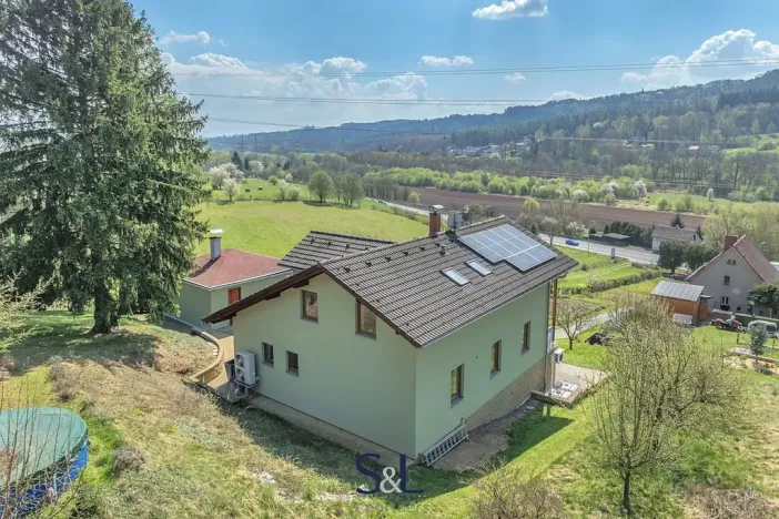 Prodej rodinného domu, Turnov, 363 m2